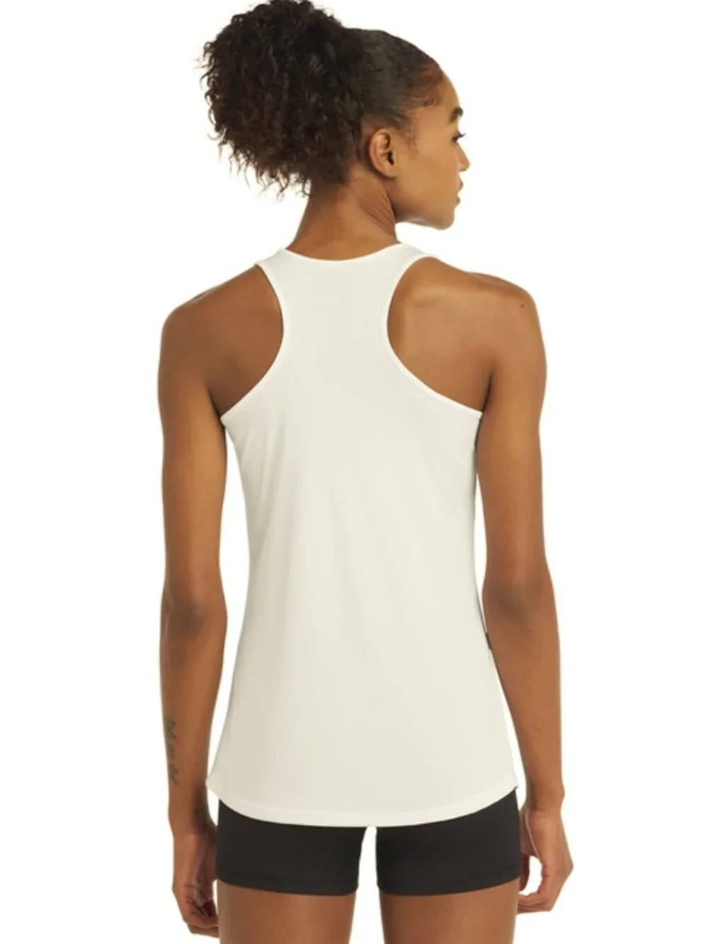 Medusa Sportek racerback Tank WHITE - Picture 6 of 6